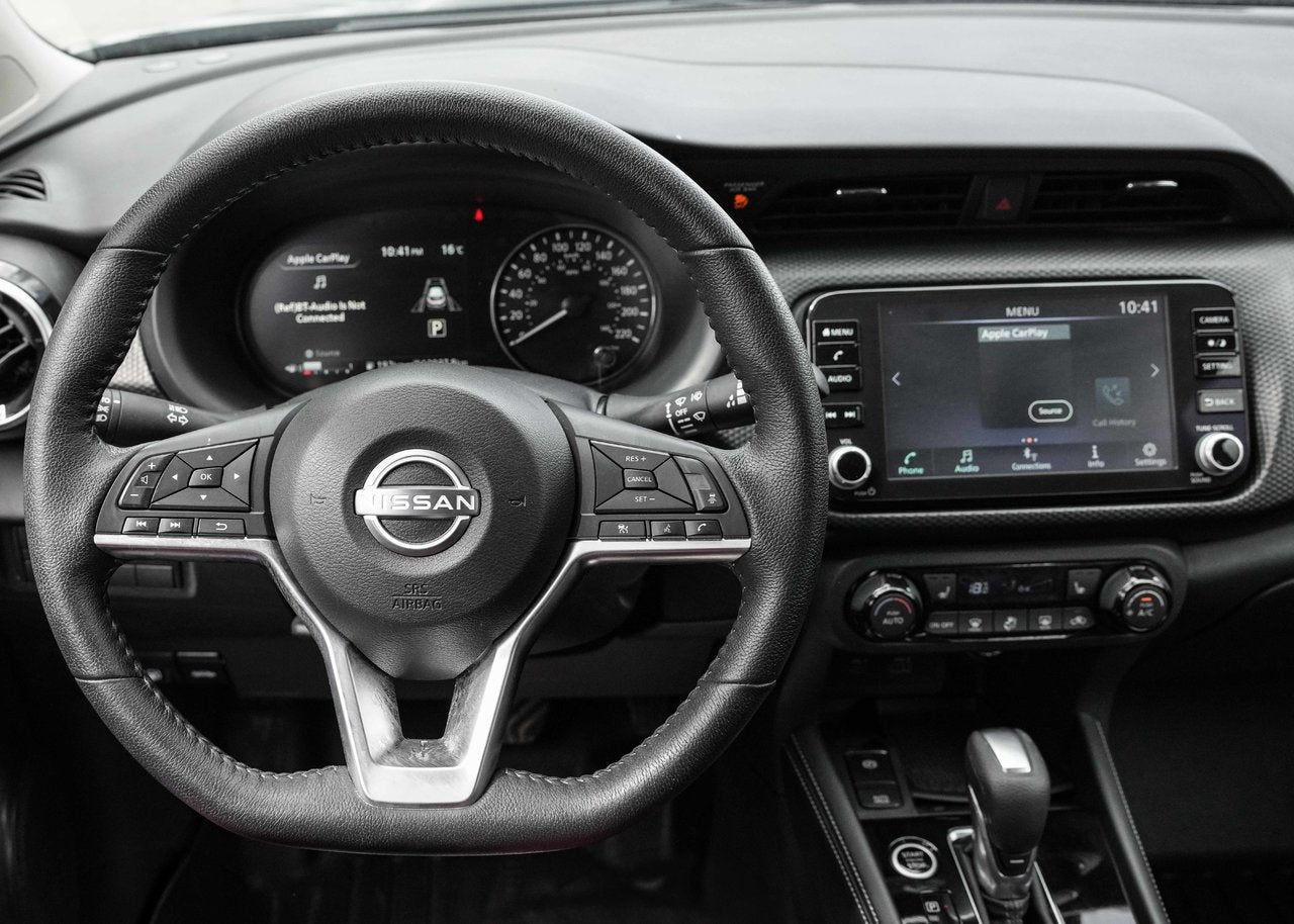 2024 Nissan Kicks SV MAGS+VOLANT/SIEGES.CHAUFF+DEM.DISTANCE+CARPLAY