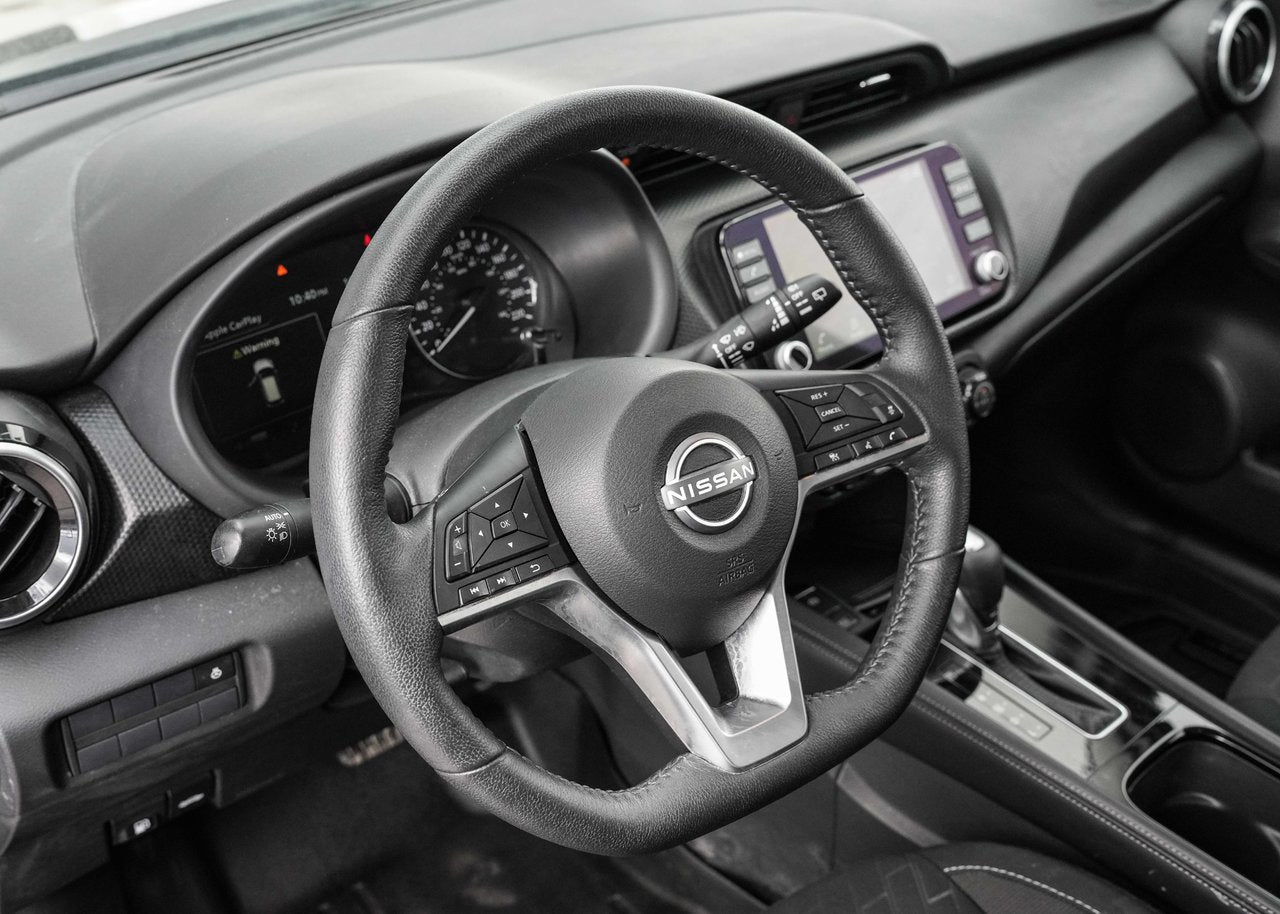 2024 Nissan Kicks SV MAGS+VOLANT/SIEGES.CHAUFF+DEM.DISTANCE+CARPLAY