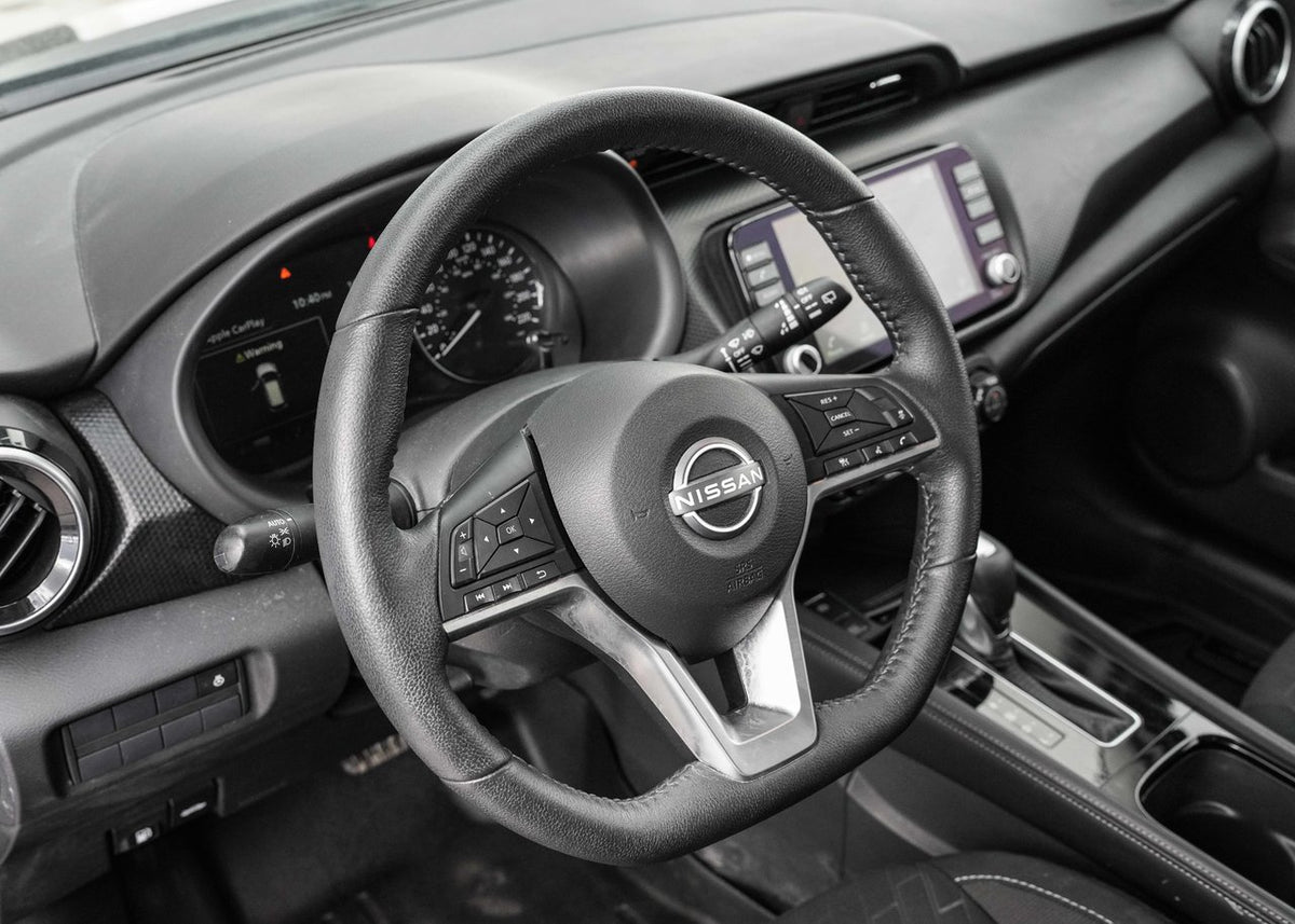 2024 Nissan Kicks SV MAGS+VOLANT/SIEGES.CHAUFF+DEM.DISTANCE+CARPLAY