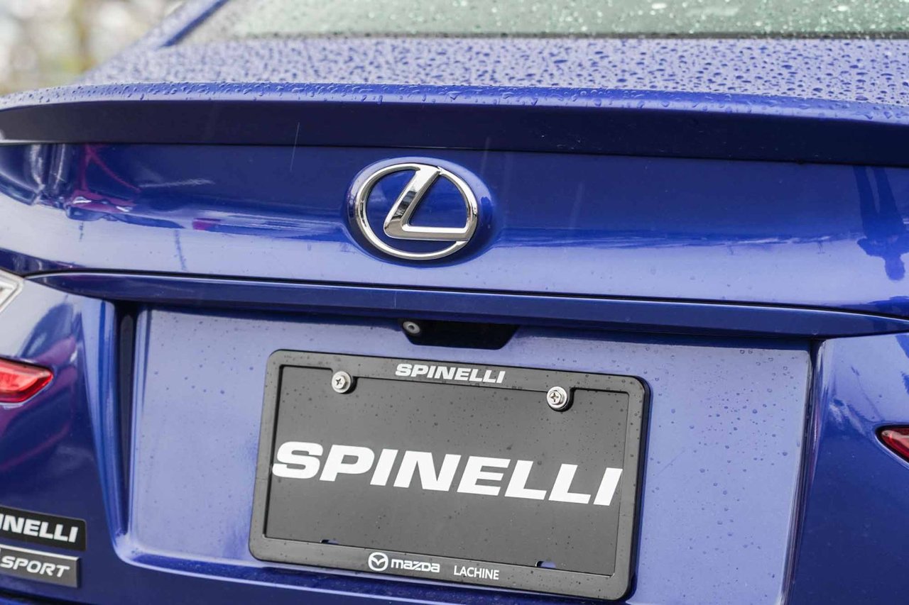 2015 Lexus RC 350 F SPORT