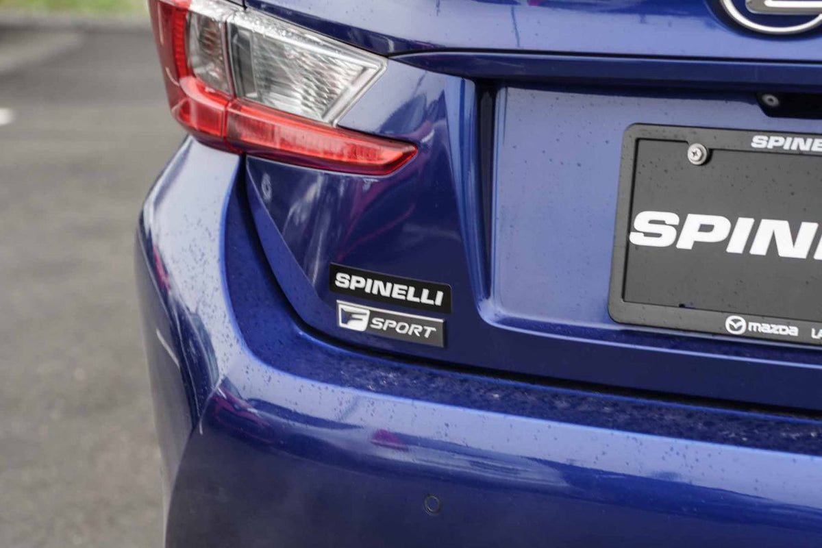 2015 Lexus RC 350 F SPORT