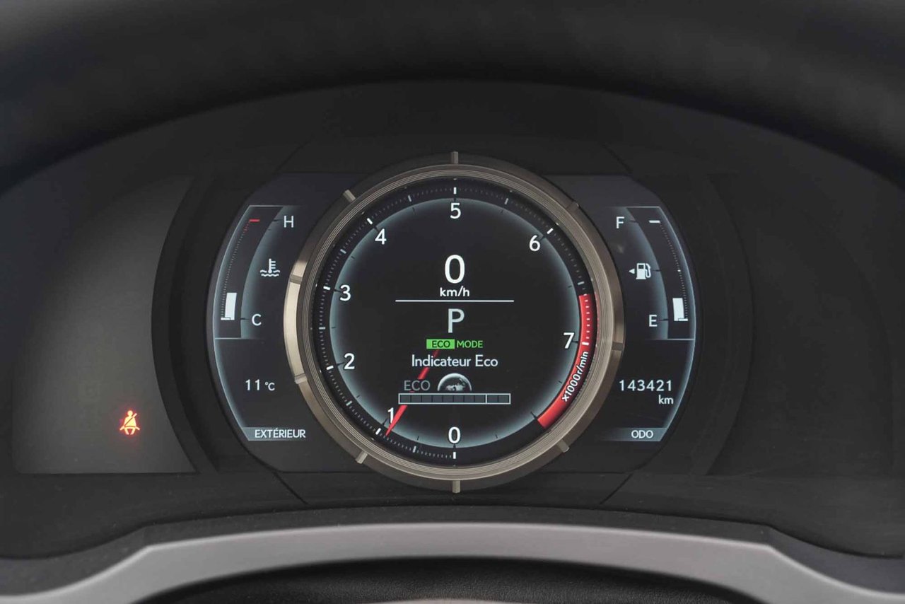 2015 Lexus RC 350 F SPORT