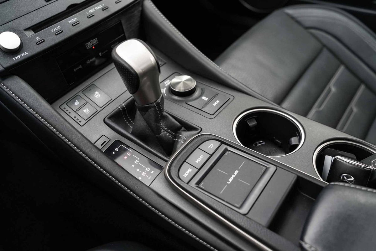 2015 Lexus RC 350 F SPORT