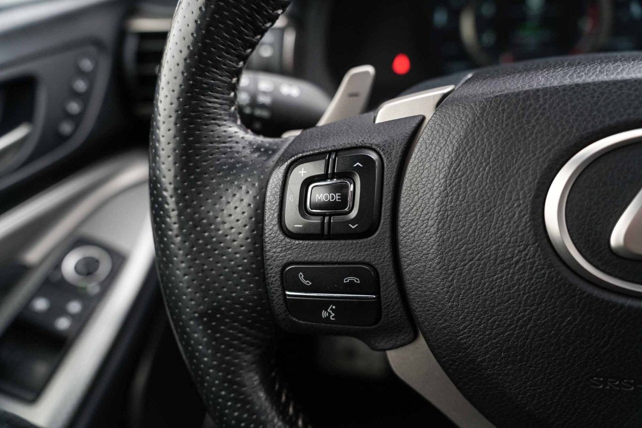2015 Lexus RC 350 F SPORT