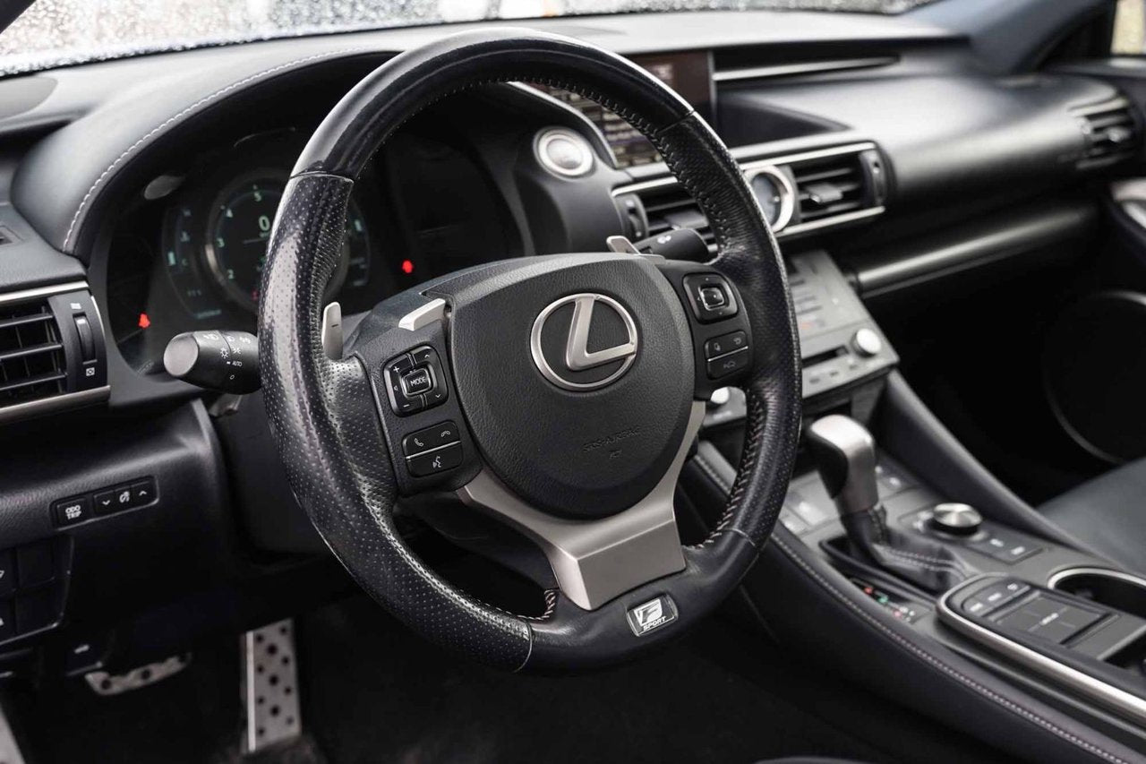 2015 Lexus RC 350 F SPORT