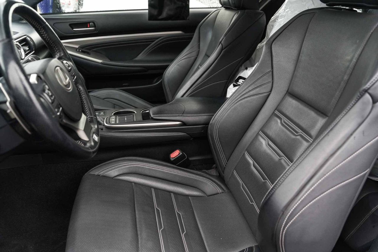 2015 Lexus RC 350 F SPORT
