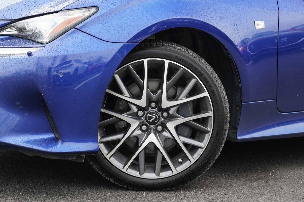 2015 Lexus RC 350 F SPORT