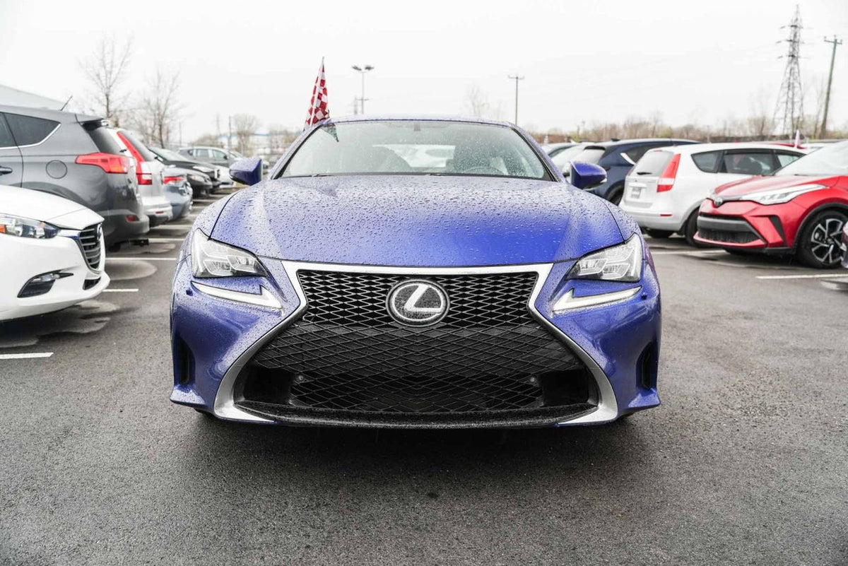 2015 Lexus RC 350 F SPORT