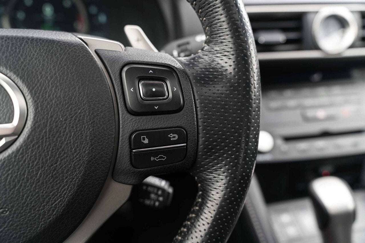 2015 Lexus RC 350 F SPORT