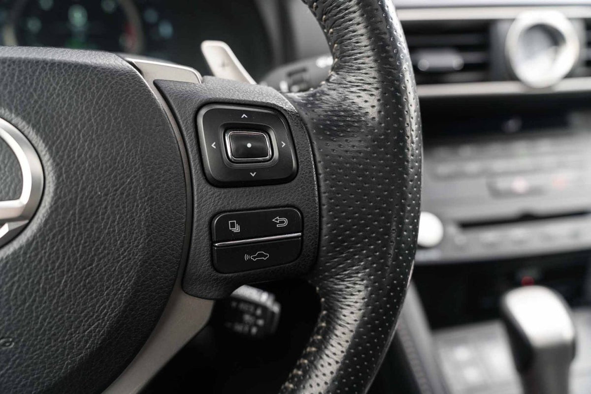 2015 Lexus RC 350 F SPORT