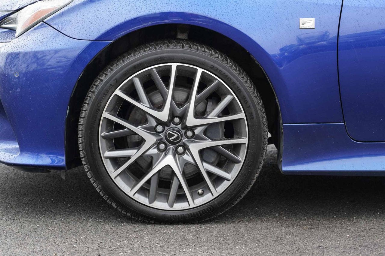 2015 Lexus RC 350 F SPORT