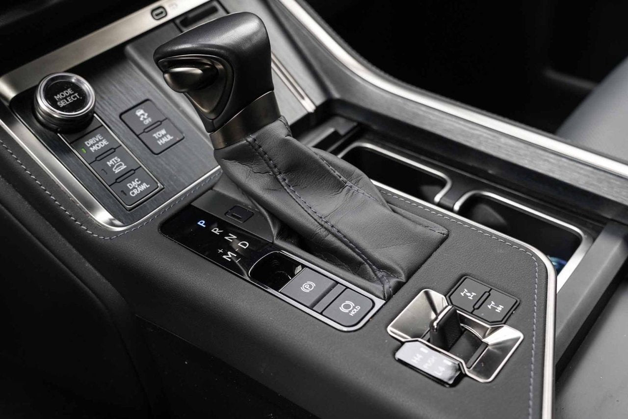 2024 Lexus GX 550 OVERTRAIL + MARK LEVINSON TOIT CUIR