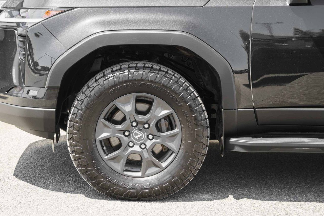 2024 Lexus GX 550 OVERTRAIL + MARK LEVINSON TOIT CUIR