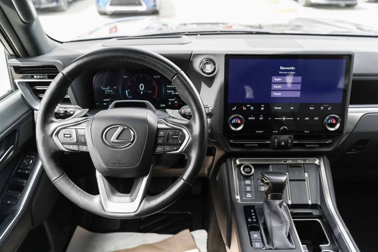 2024 Lexus GX 550 OVERTRAIL + MARK LEVINSON TOIT CUIR