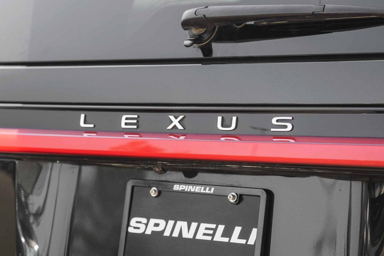 2024 Lexus GX 550 OVERTRAIL + MARK LEVINSON TOIT CUIR