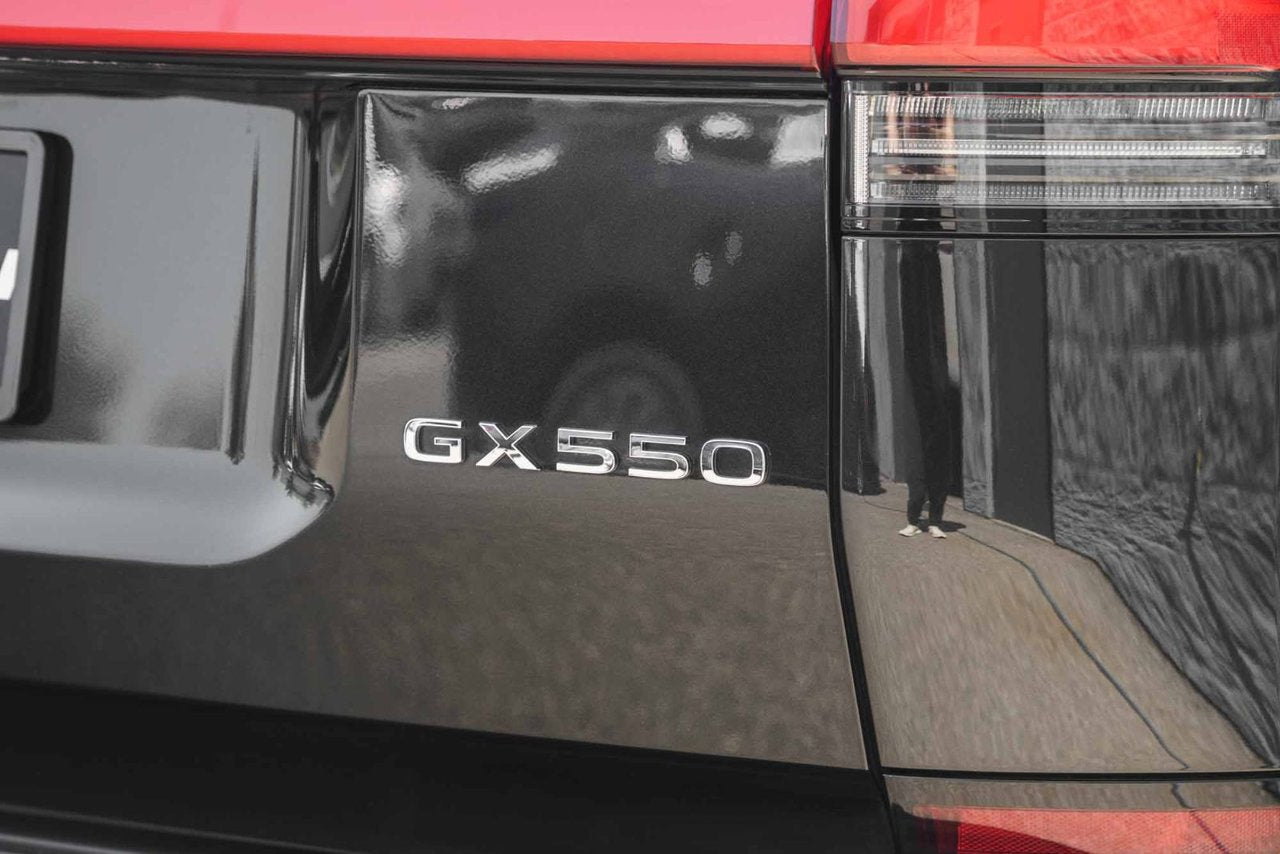 2024 Lexus GX 550 OVERTRAIL + MARK LEVINSON TOIT CUIR