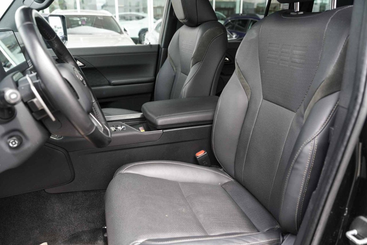 2024 Lexus GX 550 OVERTRAIL + MARK LEVINSON TOIT CUIR