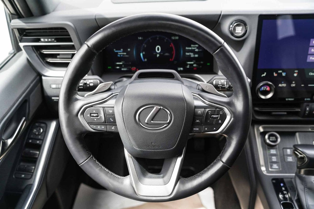 2024 Lexus GX 550 OVERTRAIL + MARK LEVINSON TOIT CUIR