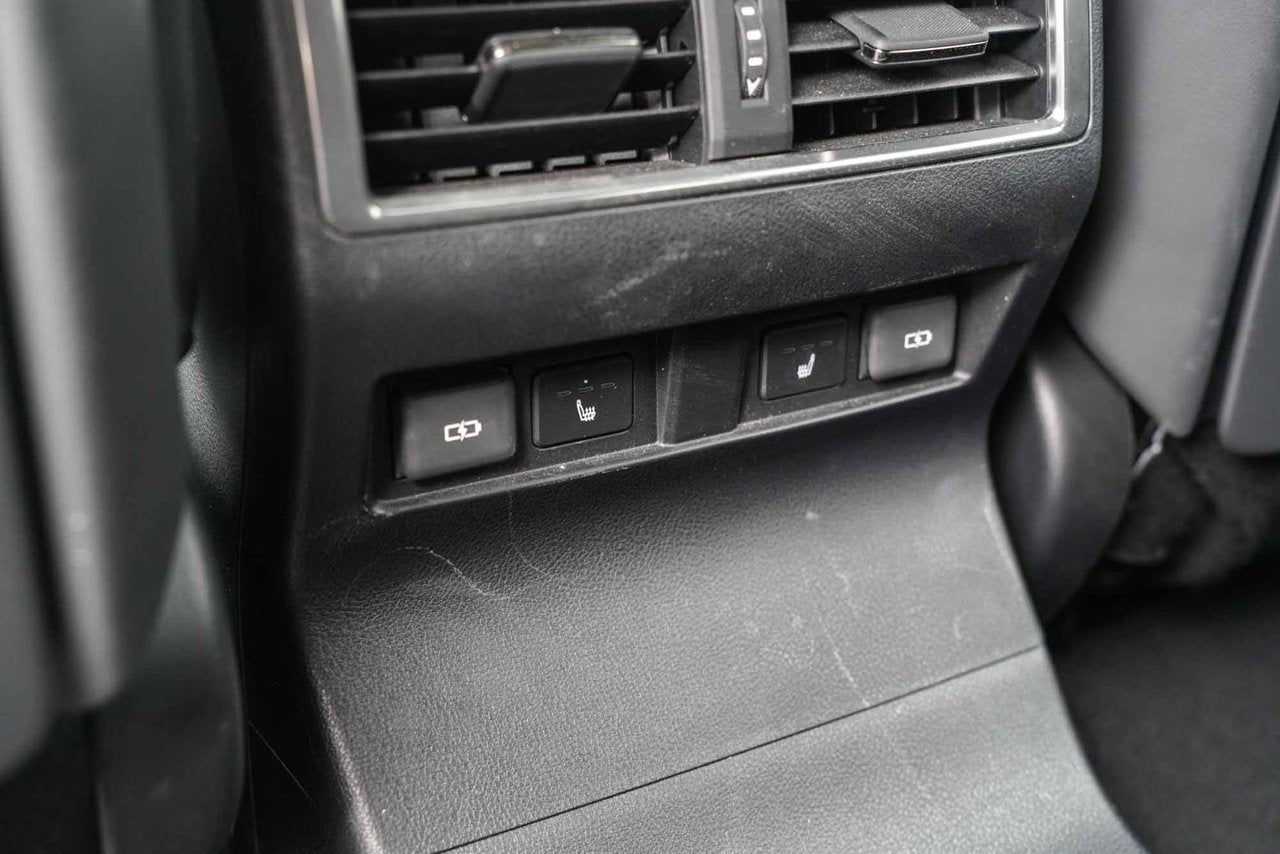 2024 Lexus GX 550 OVERTRAIL + MARK LEVINSON TOIT CUIR