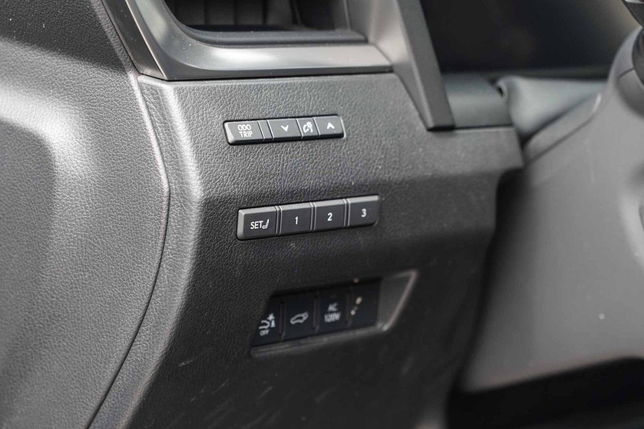 2024 Lexus GX 550 OVERTRAIL + MARK LEVINSON TOIT CUIR