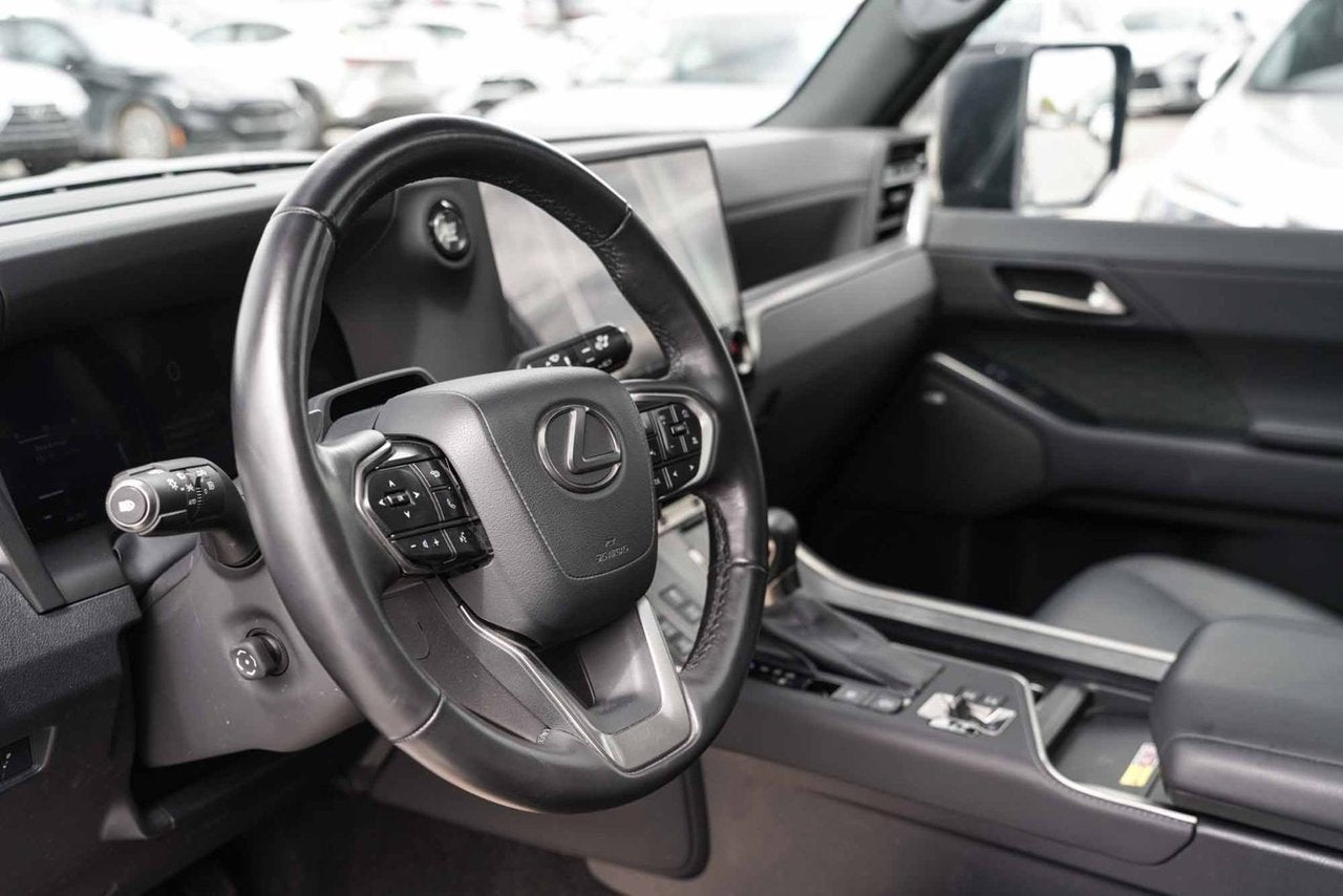 2024 Lexus GX 550 OVERTRAIL + MARK LEVINSON TOIT CUIR
