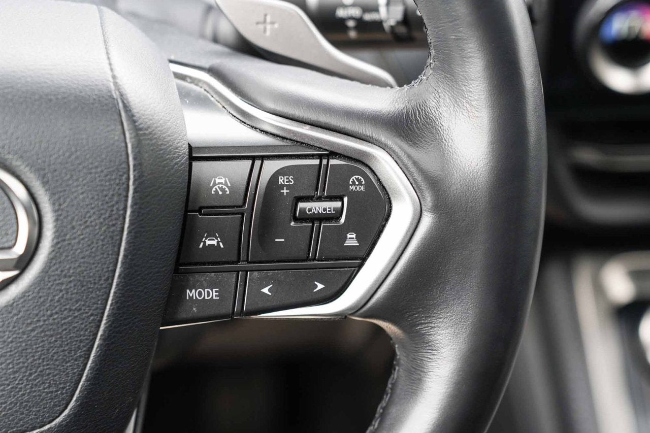 2024 Lexus GX 550 OVERTRAIL + MARK LEVINSON TOIT CUIR