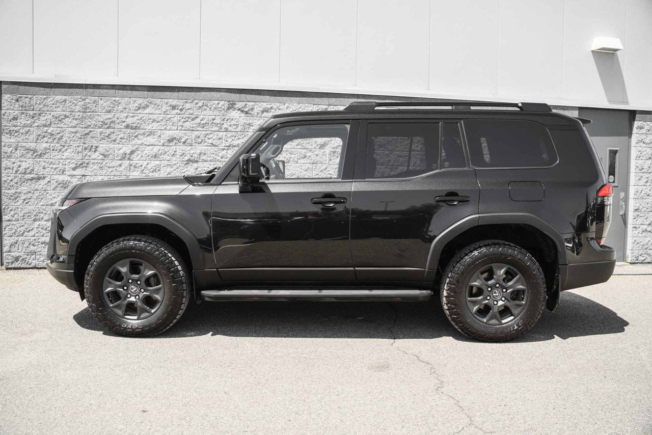 2024 Lexus GX 550 OVERTRAIL + MARK LEVINSON TOIT CUIR