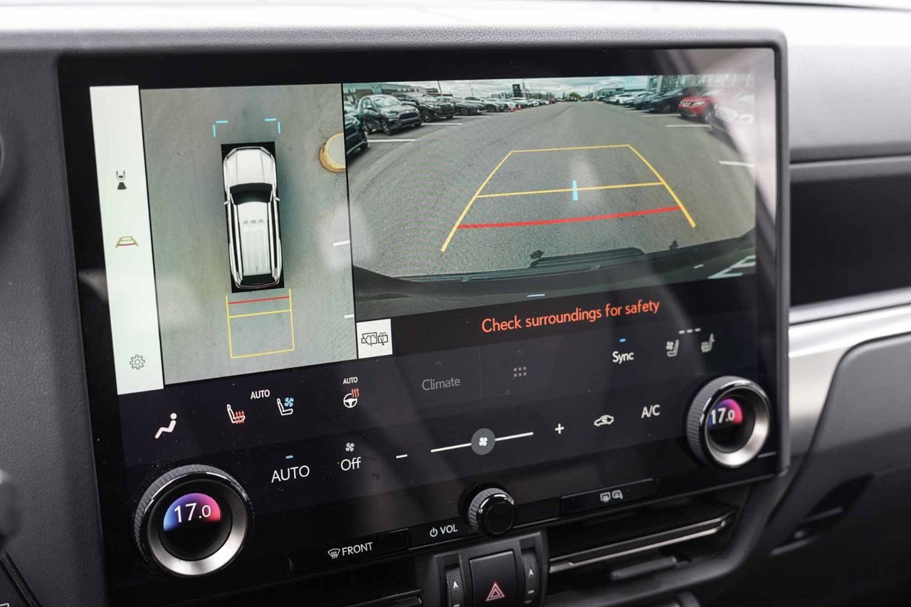 2024 Lexus GX 550 OVERTRAIL + MARK LEVINSON TOIT CUIR