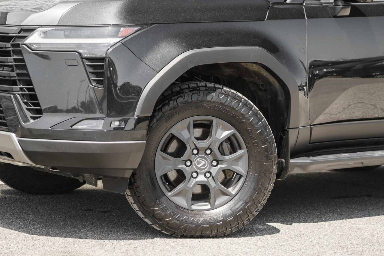 2024 Lexus GX 550 OVERTRAIL + MARK LEVINSON TOIT CUIR
