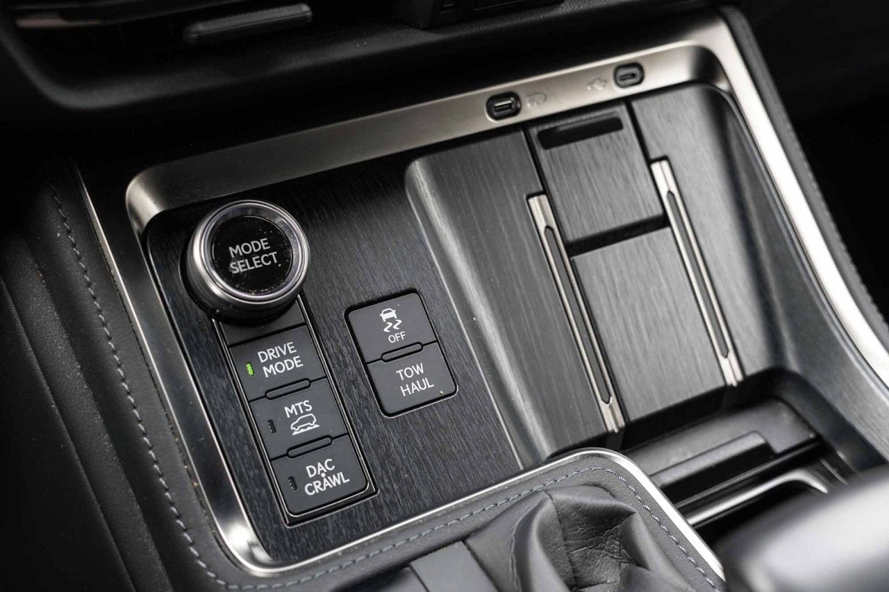 2024 Lexus GX 550 OVERTRAIL + MARK LEVINSON TOIT CUIR