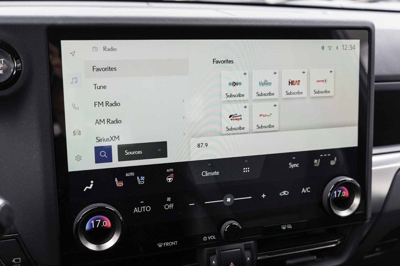 2024 Lexus GX 550 OVERTRAIL + MARK LEVINSON TOIT CUIR