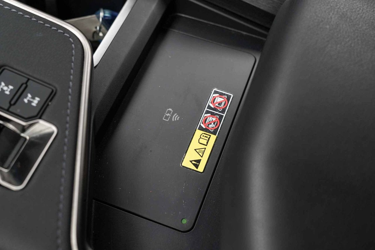 2024 Lexus GX 550 OVERTRAIL + MARK LEVINSON TOIT CUIR