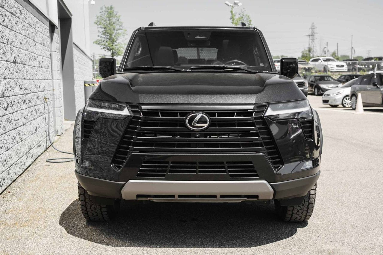 2024 Lexus GX 550 OVERTRAIL + MARK LEVINSON TOIT CUIR
