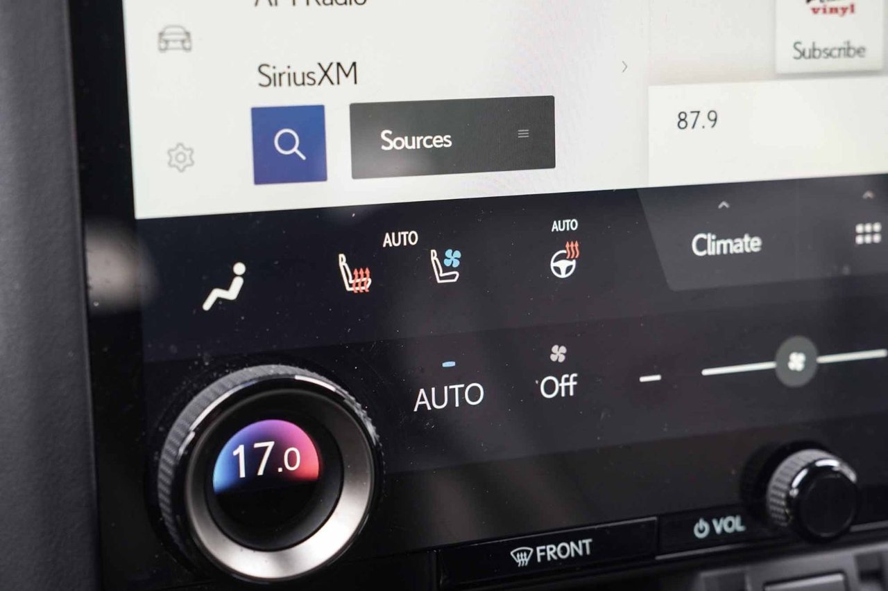 2024 Lexus GX 550 OVERTRAIL + MARK LEVINSON TOIT CUIR