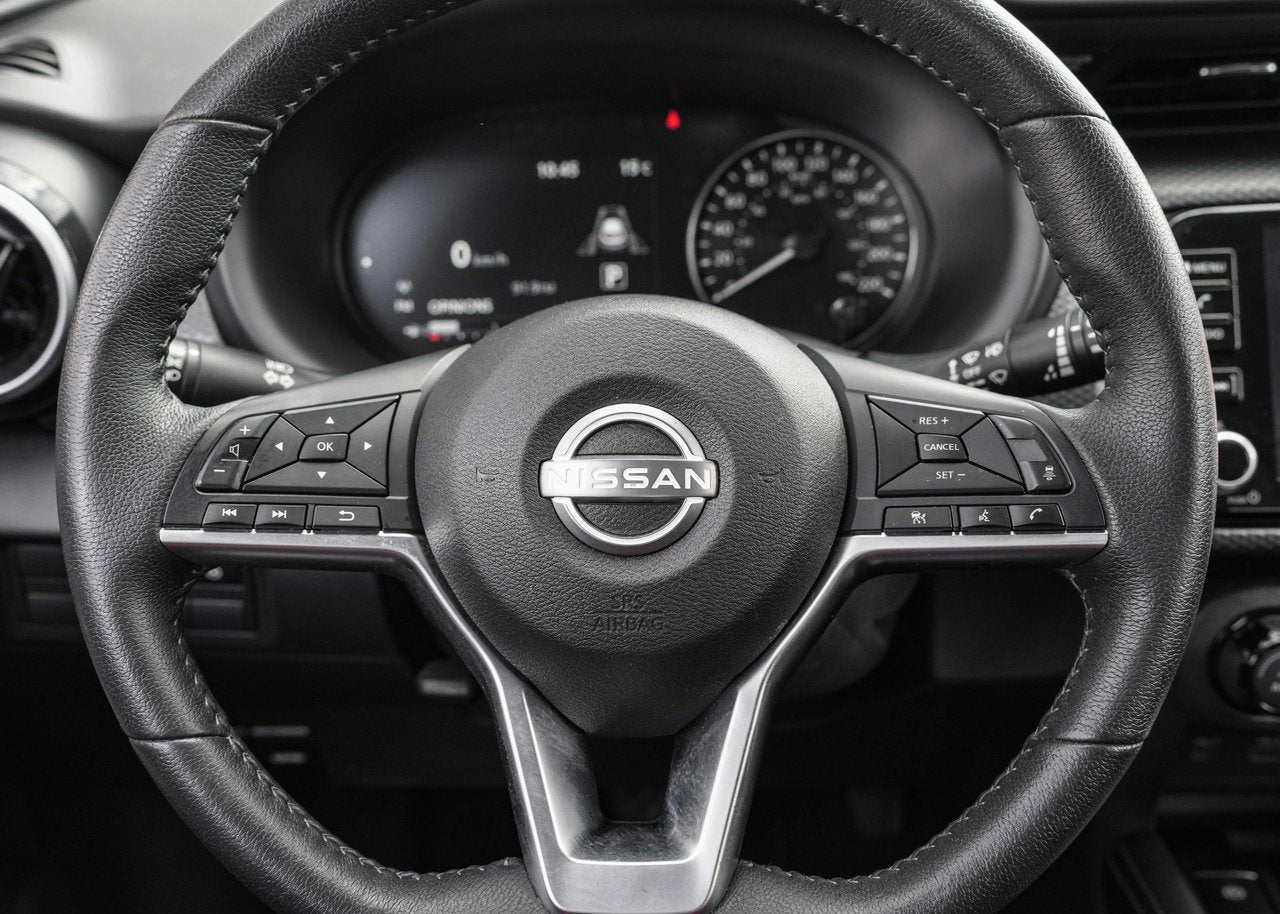 2024 Nissan Kicks SV MAGS+VOLANT/SIEGES.CHAUFF+DEM.DISTANCE+CARPLAY