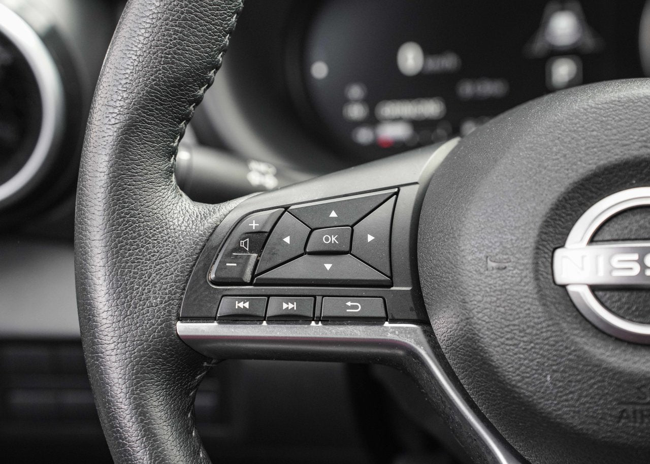 2024 Nissan Kicks SV MAGS+VOLANT/SIEGES.CHAUFF+DEM.DISTANCE+CARPLAY