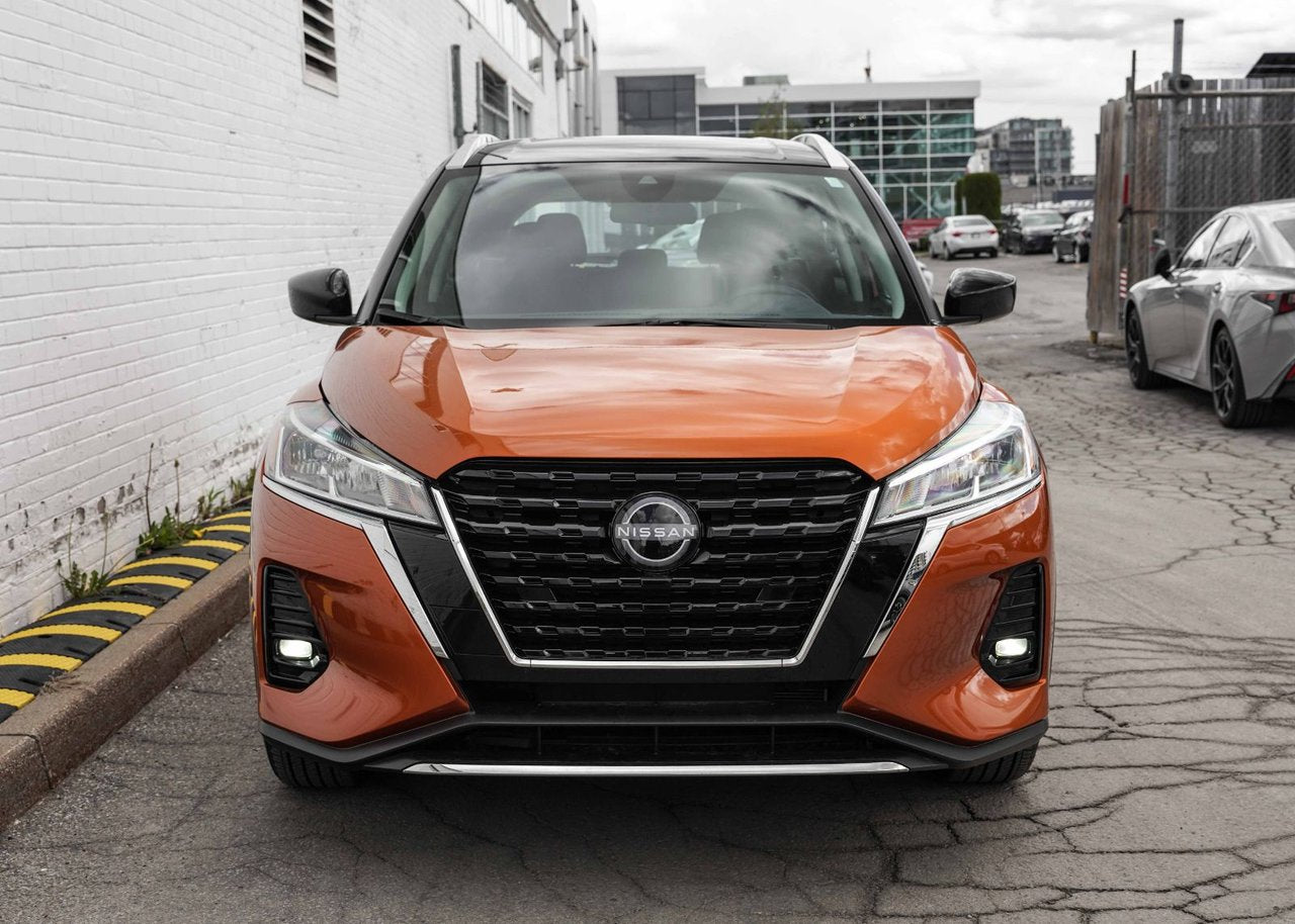 2024 Nissan Kicks SV MAGS+VOLANT/SIEGES.CHAUFF+DEM.DISTANCE+CARPLAY