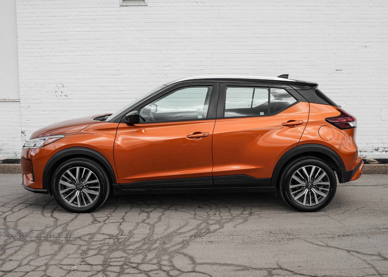 2024 Nissan Kicks SV MAGS+VOLANT/SIEGES.CHAUFF+DEM.DISTANCE+CARPLAY