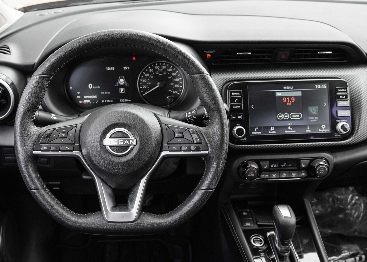 2024 Nissan Kicks SV MAGS+VOLANT/SIEGES.CHAUFF+DEM.DISTANCE+CARPLAY