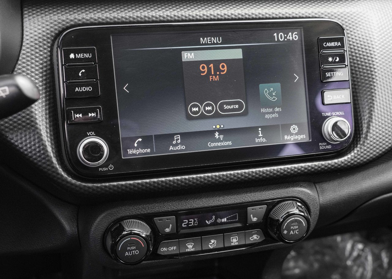 2024 Nissan Kicks SV MAGS+VOLANT/SIEGES.CHAUFF+DEM.DISTANCE+CARPLAY