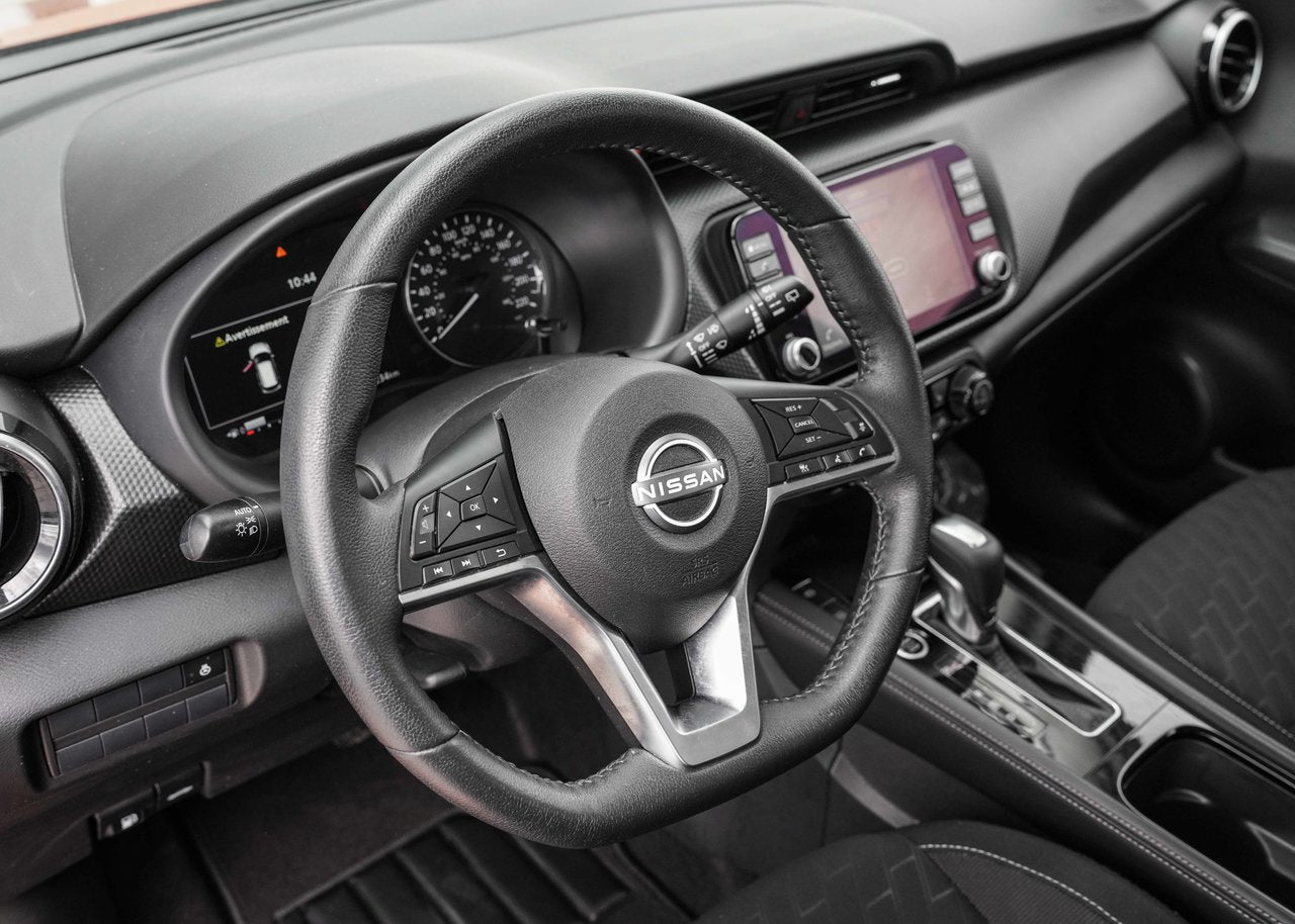 2024 Nissan Kicks SV MAGS+VOLANT/SIEGES.CHAUFF+DEM.DISTANCE+CARPLAY
