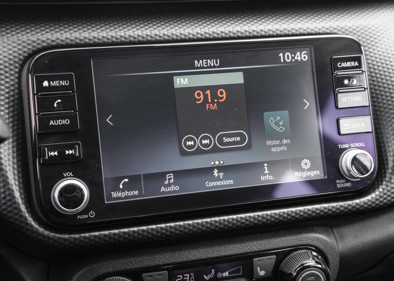 2024 Nissan Kicks SV MAGS+VOLANT/SIEGES.CHAUFF+DEM.DISTANCE+CARPLAY