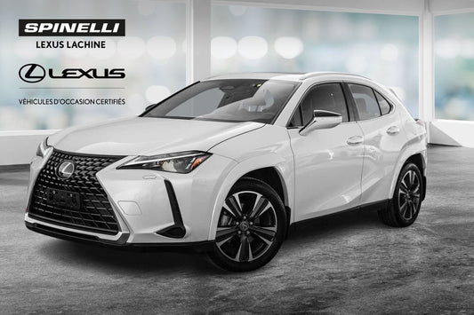 2025 Lexus UX 300h PREMIUM HYBRIDE TRES BAS KM CUIR TOIT
