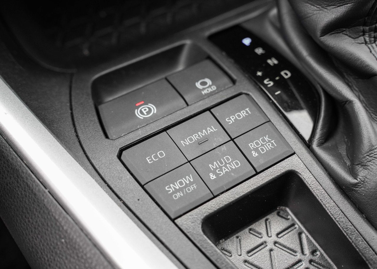 2024 Toyota RAV4 XLE AWD