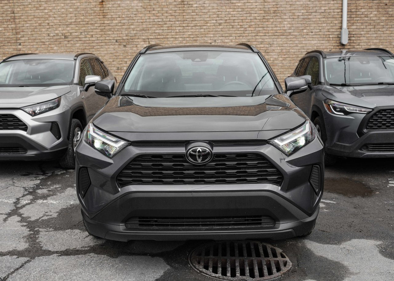 2024 Toyota RAV4 XLE AWD