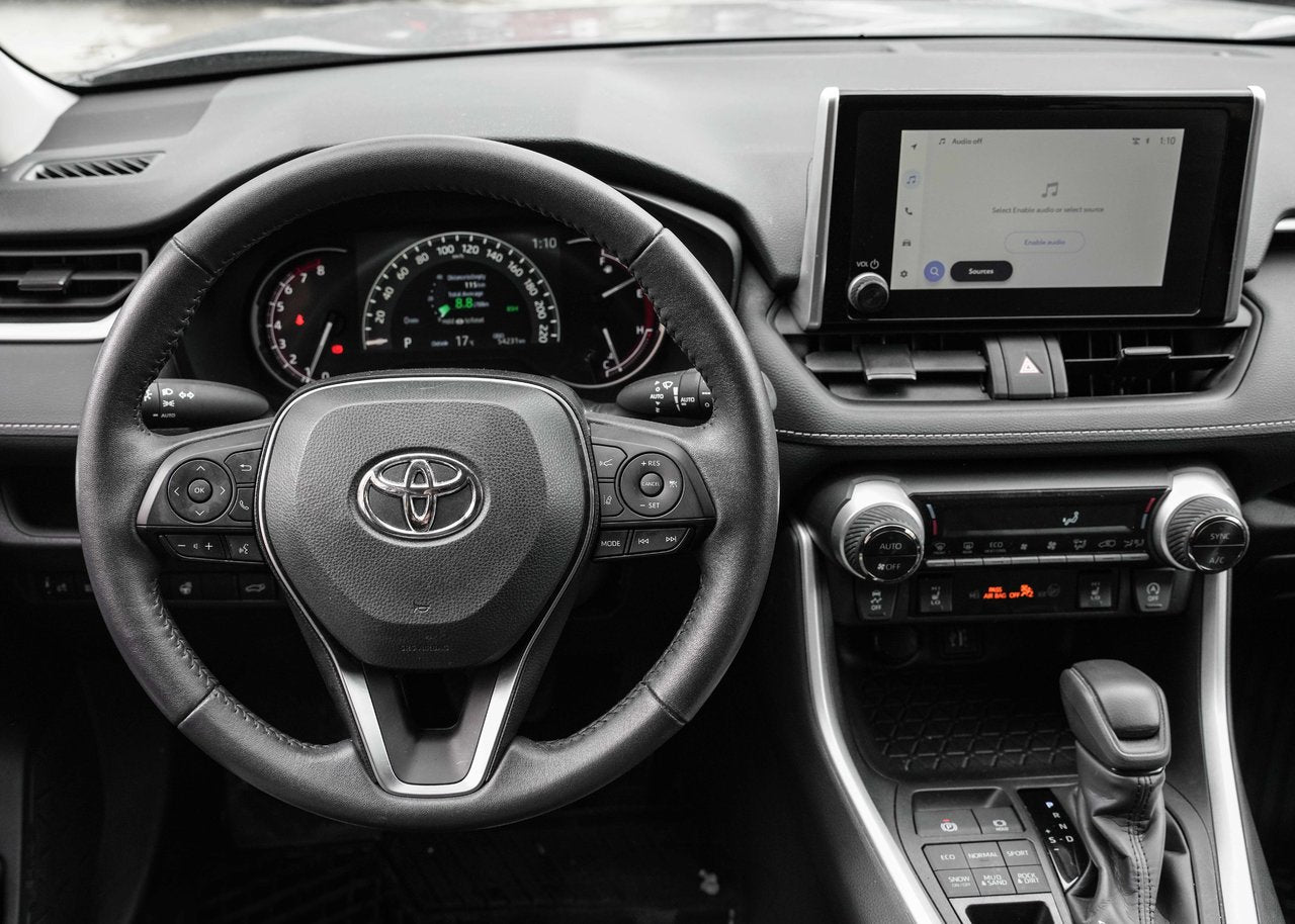 2024 Toyota RAV4 XLE AWD