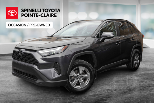 2024 Toyota RAV4 XLE AWD