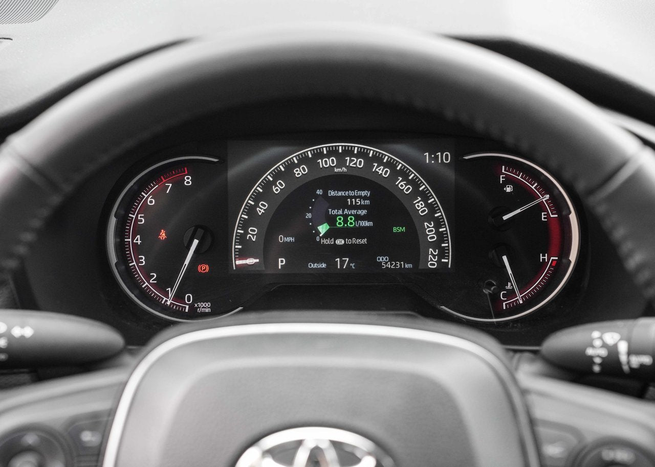 2024 Toyota RAV4 XLE AWD