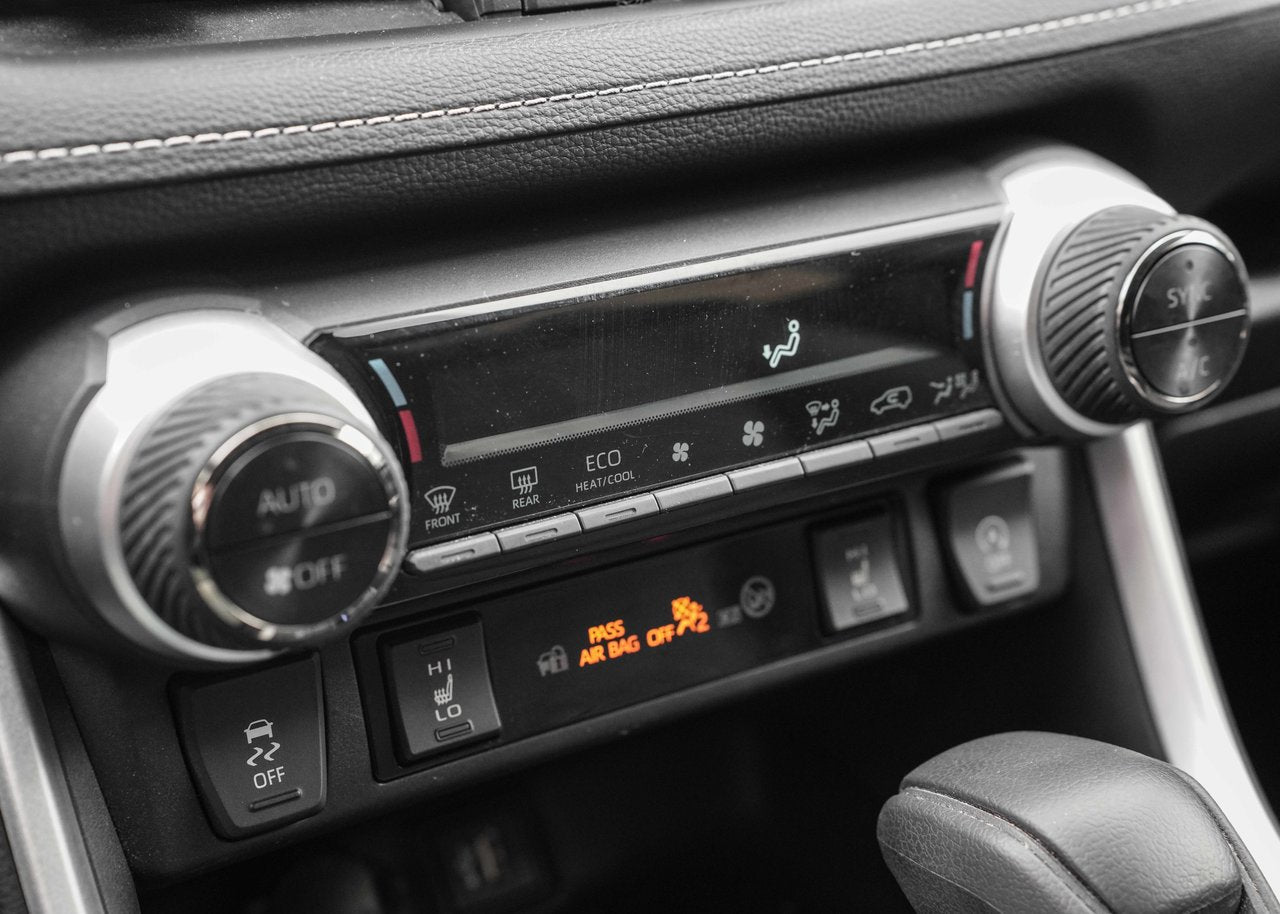 2024 Toyota RAV4 XLE AWD
