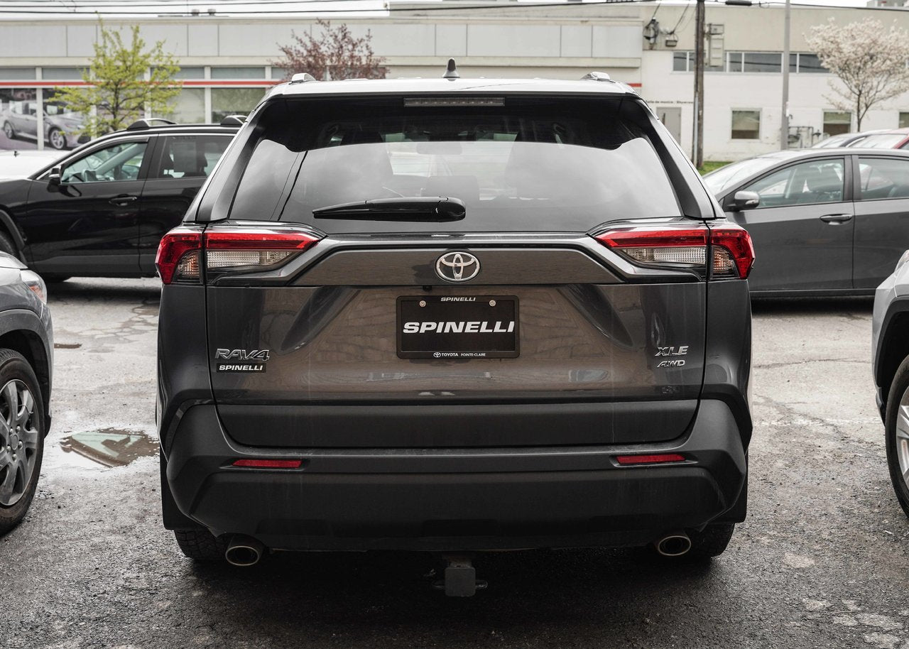 2024 Toyota RAV4 XLE AWD